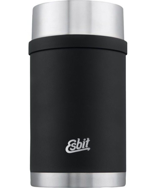 Esbit Sculptor toidutermos 1 l, must