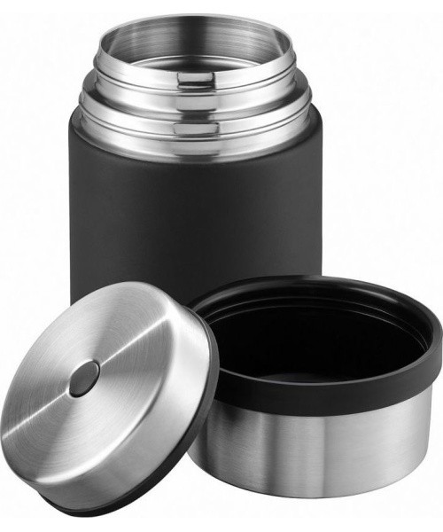 Esbit Sculptor toidutermos 1 l, must