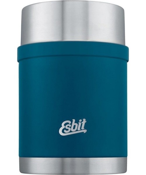 Food Jar Esbit Sculptor, 750ml - Polar Blue