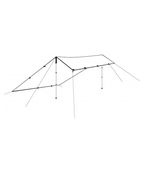 Robens Trail 4x4m