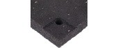Ramp Piece for Proteko Plus Dot Floor Mats 50 x 15 x 2 cm - 1 Pc.