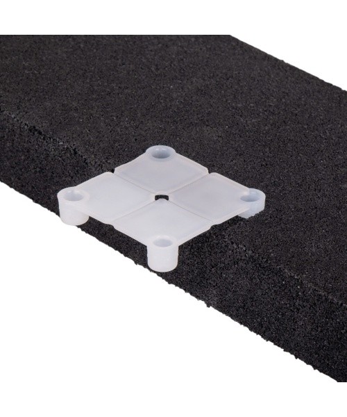 Ramp Piece for Proteko Plus Floor Mats 50 x 15 x 4 cm - 1 Pc.