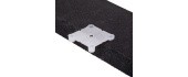 Ramp Piece for Proteko Plus Floor Mats 50 x 15 x 4 cm - 1 Pc.