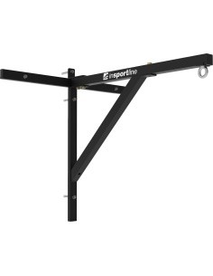 Wall-Mounted Gallows-Shaped Punching Bag Hanger inSPORTline Punchor