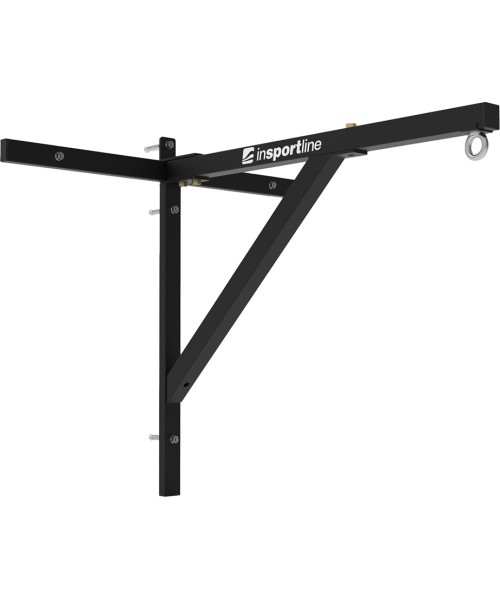 Wall-Mounted Gallows-Shaped Punching Bag Hanger inSPORTline Punchor
