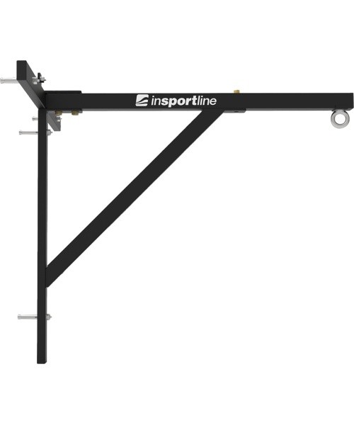 Wall-Mounted Gallows-Shaped Punching Bag Hanger inSPORTline Punchor