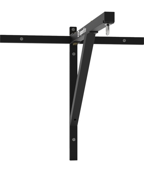 Wall-Mounted Gallows-Shaped Punching Bag Hanger inSPORTline Punchor