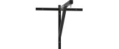 Wall-Mounted Gallows-Shaped Punching Bag Hanger inSPORTline Punchor