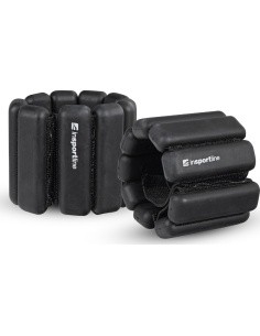 Reguleeritavad randme- ja pahkluuraskused inSPORTline Brace - Mocha mousse