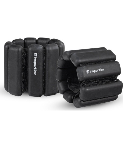 Reguleeritavad randme- ja pahkluuraskused inSPORTline Brace - Mocha mousse