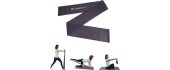 Resistance Band inSPORTline Clingy 170 cm / 5.5 kg – Purple