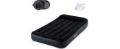 Inflatable mattress for sleeping 191x99 cm single bed INTEX 64146ND