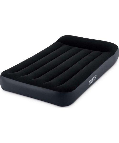 Inflatable mattress for sleeping 191x99 cm single bed INTEX 64146ND