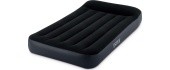Inflatable mattress for sleeping 191x99 cm single bed INTEX 64146ND