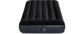 Inflatable mattress for sleeping 191x99 cm single bed INTEX 64146ND