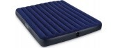 INTEX 64755 kahekohaline velvet-täispuhutav madrats