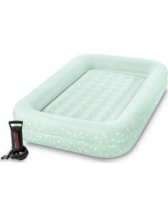 Inflatable Toddler Bed + Pump Intex 66810