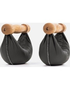 SwingBells Eiche Set - 2 kg