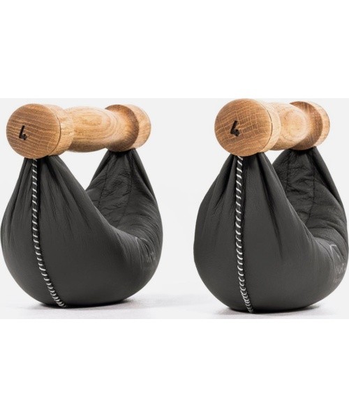 SwingBells Eiche Set - 2 kg