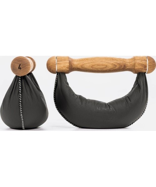 SwingBells Eiche Set - 4 kg
