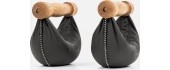 SwingBells Eiche tammepuidust hantlite komplekt - 6 kg