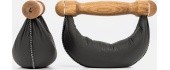 SwingBells Eiche tammepuidust hantlite komplekt - 6 kg