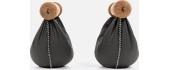SwingBells Eiche tammepuidust hantlite komplekt - 6 kg