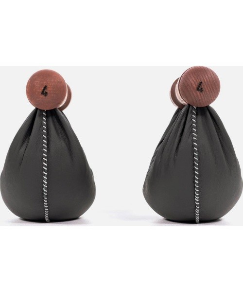 Hantlid NOHRD SwingBells Club, komplekt - 1 kg