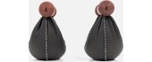 Hantlid NOHRD SwingBells Club, komplekt - 1 kg