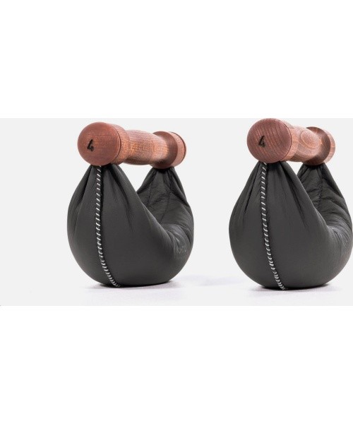 Hantlid NOHRD SwingBells Club, komplekt - 2 kg