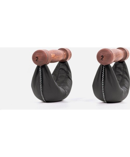 Hantlid NOHRD SwingBells Club, komplekt - 2 kg