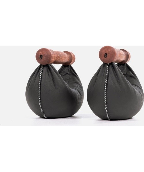 Hantlid NOHRD SwingBells Club, komplekt - 2 kg