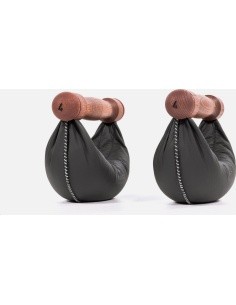 Hantlid NOHRD SwingBells Club, komplekt - 4 kg