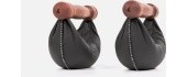 Hantlid NOHRD SwingBells Club, komplekt - 4 kg