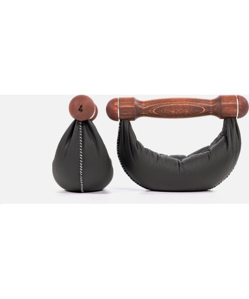 Hantlid NOHRD SwingBells Club, komplekt - 4 kg