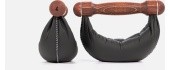 Hantlid NOHRD SwingBells Club, komplekt - 4 kg