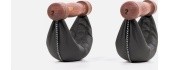 Hantlid NOHRD SwingBells Club, komplekt - 4 kg