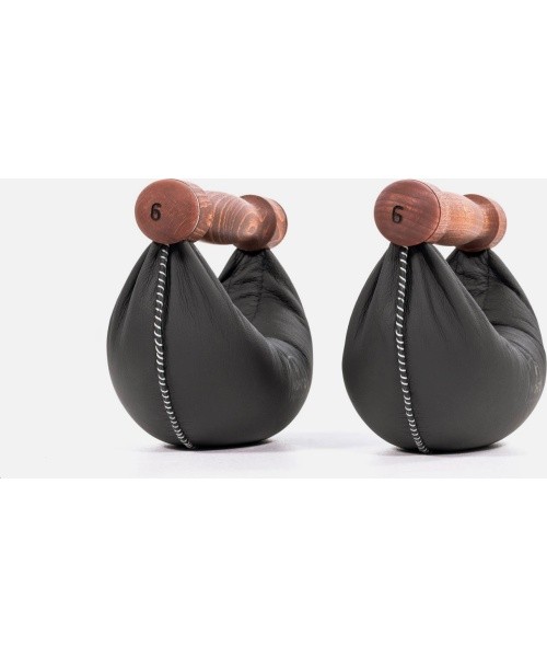 Hantlid NOHRD SwingBells Club, komplekt - 4 kg