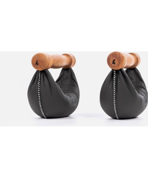 Hantlite komplekt SwingBells (kirss) - 2 kg