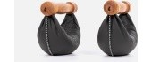 Hantlite komplekt SwingBells (kirss) - 2 kg