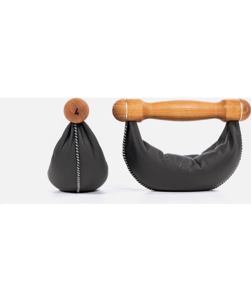 Hantlite komplekt SwingBells (kirss) - 2 kg