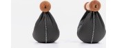 Hantlite komplekt SwingBells (kirss) - 2 kg