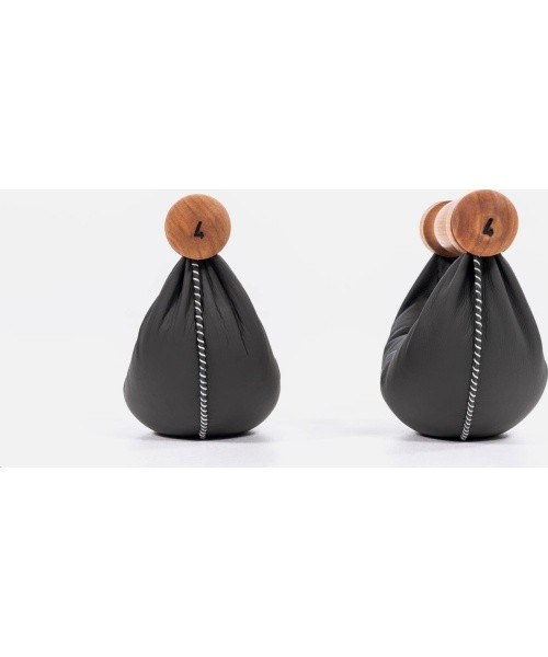 Hantlite komplekt SwingBells (kirss) - 8 kg