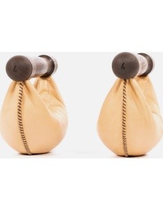 SwingBells Nussbaum Natur Set - 2 kg