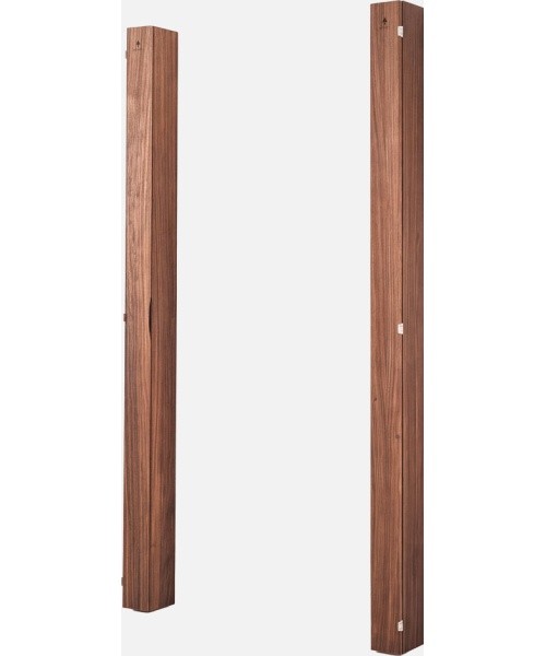 NOHRD SquatRack kükistamisraam, pähklipuu