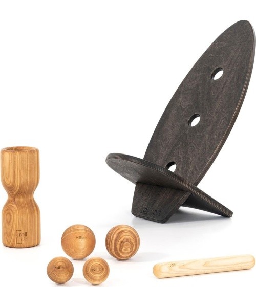 Rollbrett komplekt Esche, suur - Hell)