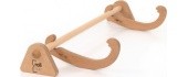 rollholz Klimmzugstange - 2