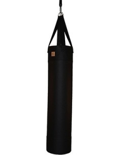 YA´Fight Boxsack - Schwarz)