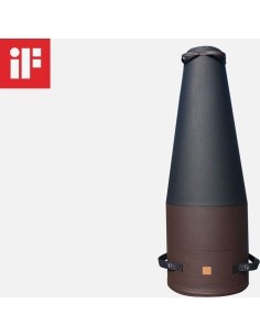 YA´Fi Training Tower - Tower-Schwarz (Helle Naht)