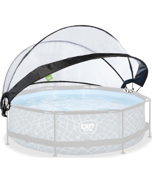 EXIT Pool dome ø300cm